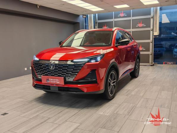 Changan UNI-S (CS55 Plus) с пробегом 2024 года, цена 2 197 000 рублей, 17000 км, внедорожник, Автокод Объявления