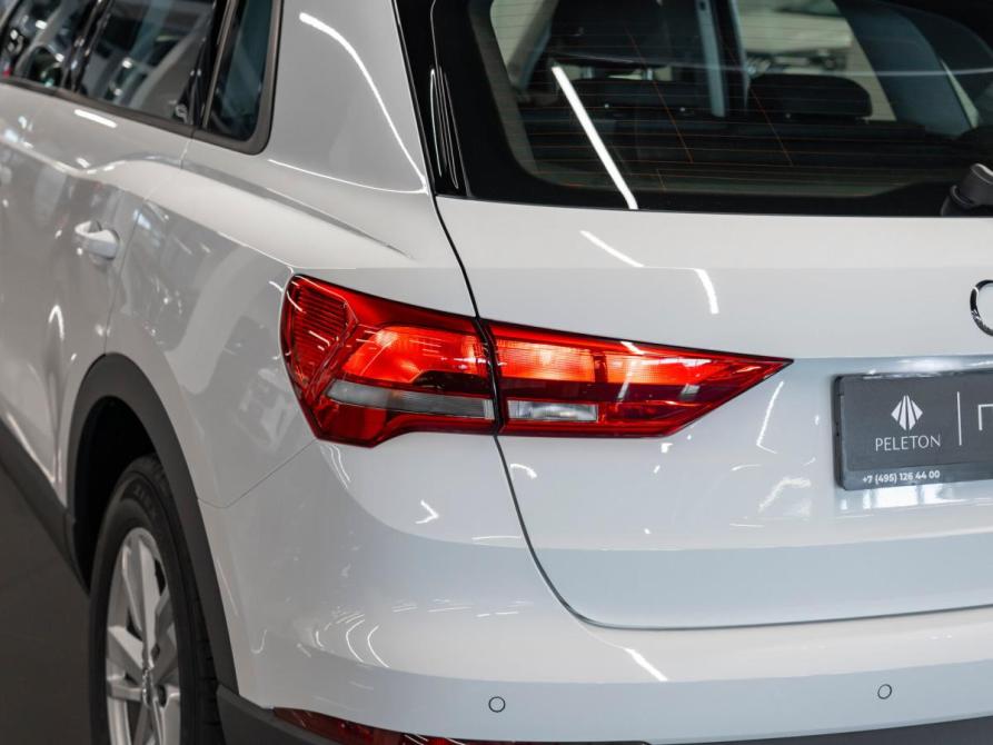 Audi Q3 II (F3) Москва  - изображение 24