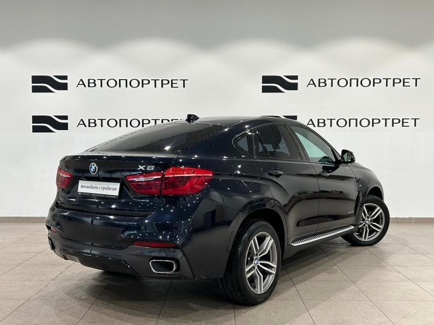 BMW X6 II (F16) Санкт-Петербург  - изображение 7