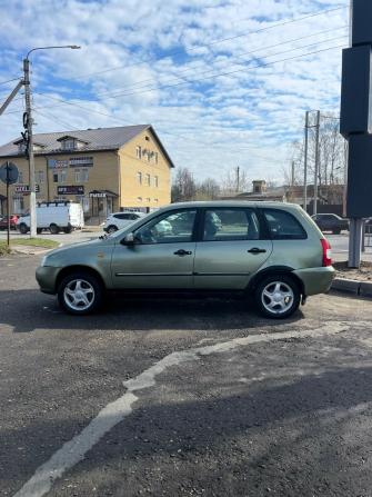 Lada (ВАЗ) Kalina I с пробегом 2011 года, цена 290 000 рублей, 78800 км, универсал, Автокод Объявления