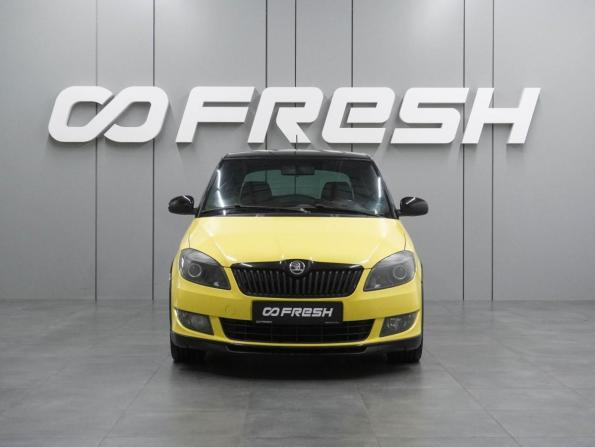 Skoda Fabia II Рестайлинг с пробегом 2014 года, цена 849 000 рублей, 145347 км, хэтчбек, Автокод Объявления