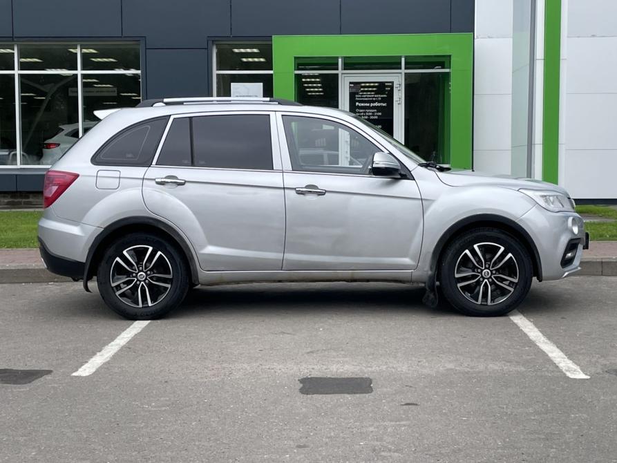 Lifan X60 I Рестайлинг 2 Ярославль  - изображение 4