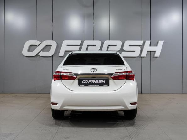 Toyota Corolla XI (E160 E170 E180) с пробегом 2014 года, цена 1 349 000 рублей, 188861 км, седан, Автокод Объявления