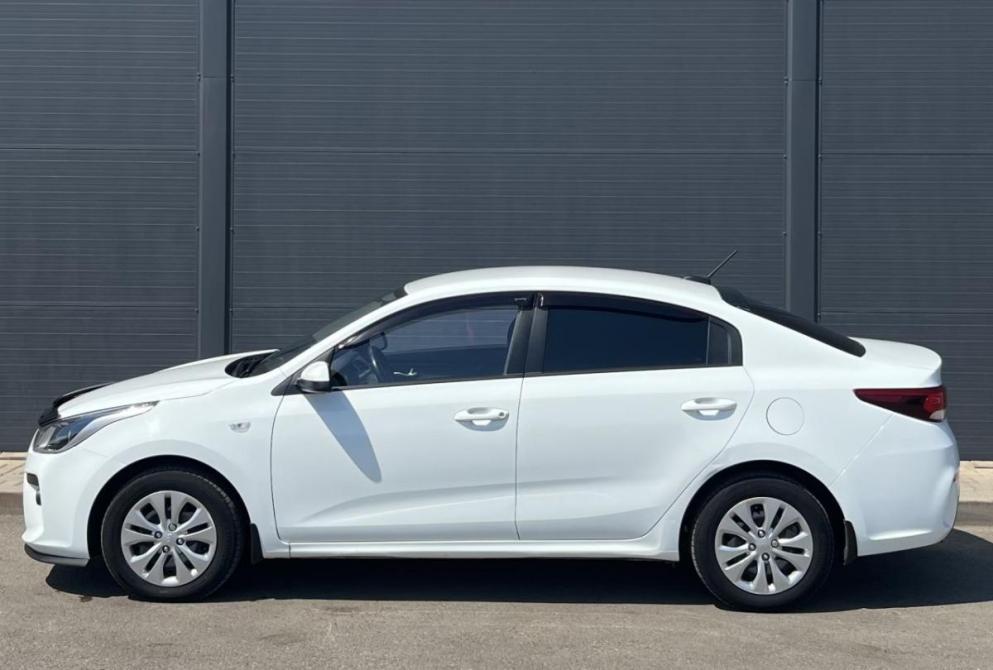 Kia Rio IV Красноярск  - изображение 15
