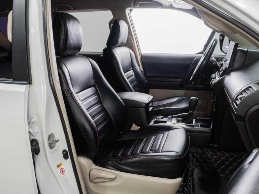 Toyota Land Cruiser Prado 150 Series Тюмень  - изображение 8