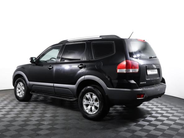 Kia Mohave I с пробегом 2010 года, цена 1 290 000 рублей, 339062 км, внедорожник, Автокод Объявления