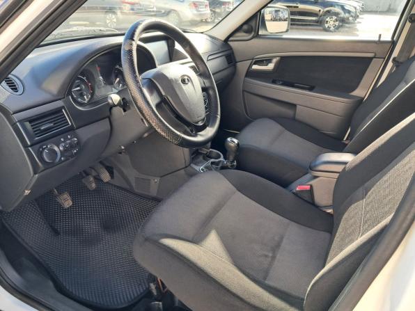 Lada (ВАЗ) Priora I Рестайлинг с пробегом 2017 года, цена 540 000 рублей, 240190 км, седан, Автокод Объявления