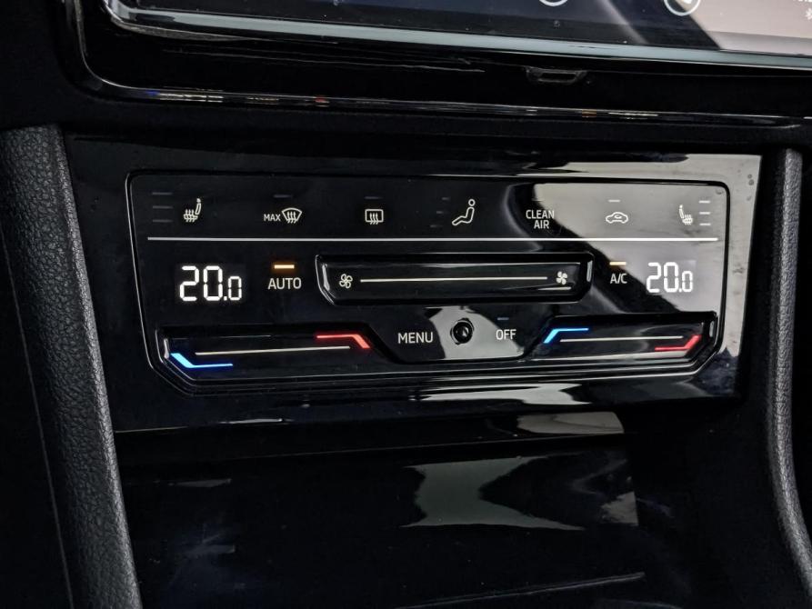 Skoda Superb III Рестайлинг Москва  - изображение 21