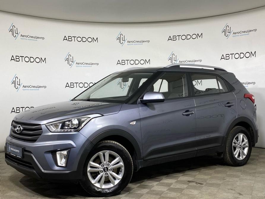 Hyundai Creta I Москва  - изображение 1