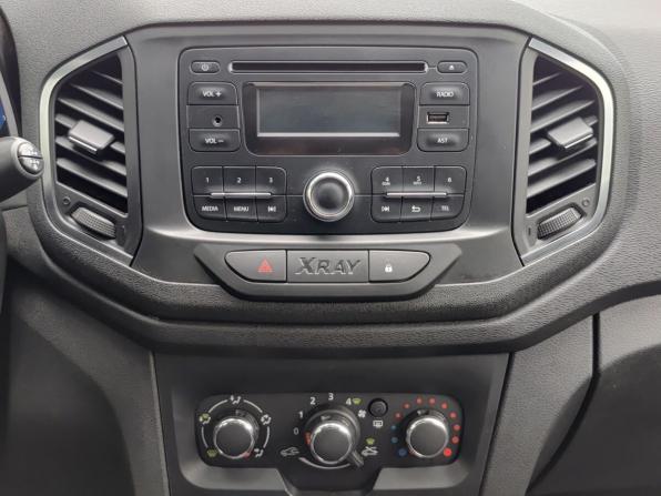 Lada (ВАЗ) XRAY I с пробегом 2016 года, цена 649 000 рублей, 49144 км, хэтчбек, Автокод Объявления