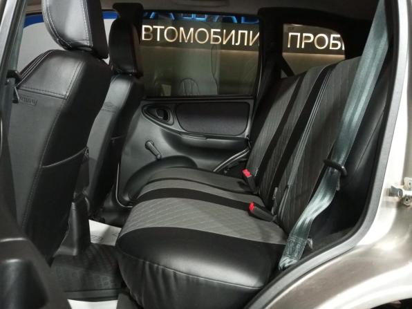 Lada (ВАЗ) Niva Travel I с пробегом 2022 года, цена 950 000 рублей, 68658 км, внедорожник, Автокод Объявления