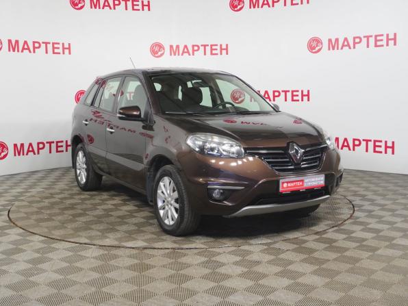 Renault Koleos I Рестайлинг 2 с пробегом 2014 года, цена 1 225 000 рублей, 153085 км, внедорожник, Автокод Объявления