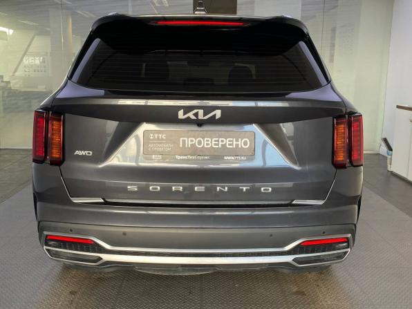 Kia Sorento IV с пробегом 2022 года, цена 4 095 000 рублей, 33143 км, внедорожник, Автокод Объявления