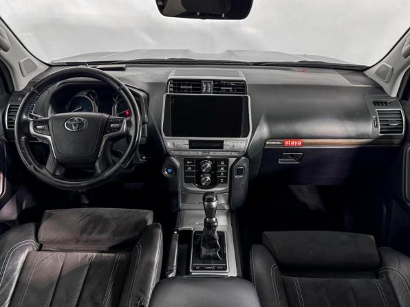 Toyota Land Cruiser Prado 150 Series Рестайлинг 2 с пробегом 2018 года, цена 6 350 000 рублей, 181472 км, внедорожник, Автокод Объявления