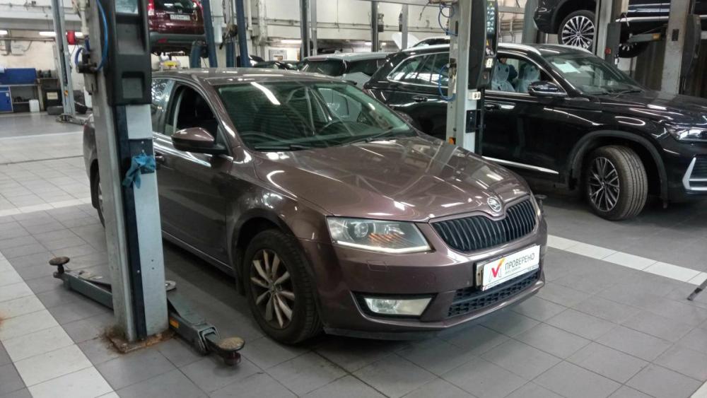 Skoda Octavia III (A7) Санкт-Петербург  - изображение 2