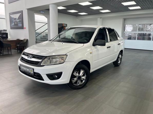 Lada (ВАЗ) Granta I с пробегом 2012 года, цена 369 900 рублей, 175140 км, седан, Автокод Объявления