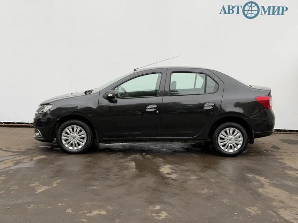 Renault Logan II с пробегом 2015 года, цена 675 000 рублей, 97352 км, седан, Автокод Объявления