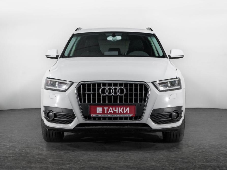 Audi Q3 I (8U) Иркутск  - изображение 2