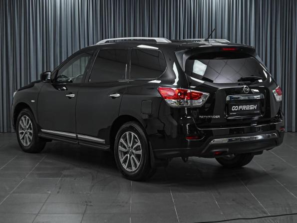 Nissan Pathfinder IV с пробегом 2015 года, цена 1 887 000 рублей, 94191 км, внедорожник, Автокод Объявления