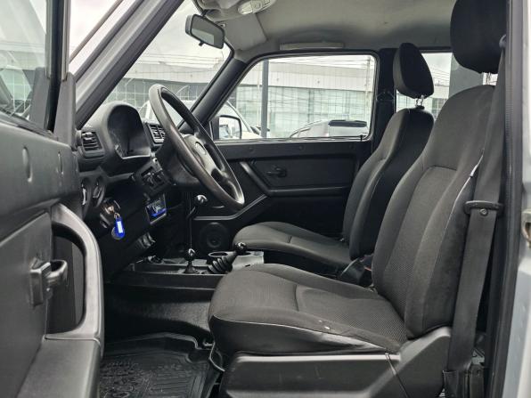 Lada (ВАЗ) 2131 (4x4) I Рестайлинг (2020) с пробегом 2020 года, цена 441 000 рублей, 186405 км, внедорожник, Автокод Объявления