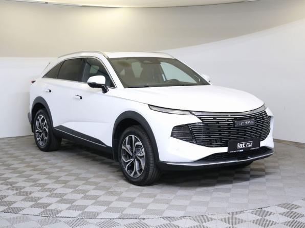 Haval F7 II с пробегом 2026 года, цена 3 300 000 рублей, 560 км, внедорожник, Автокод Объявления