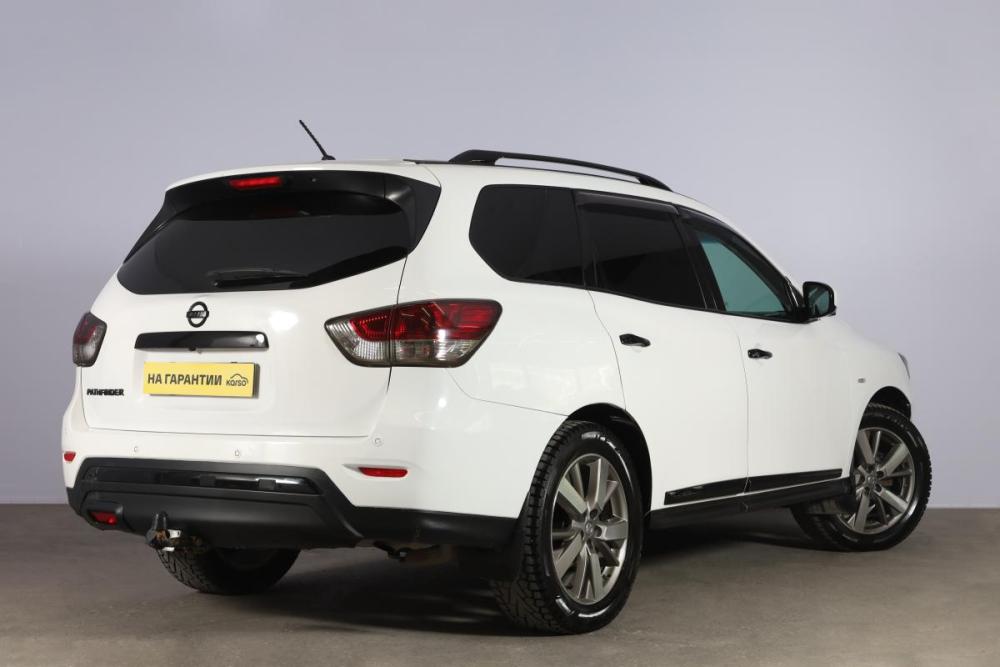 Nissan Pathfinder IV Новосибирск  - изображение 7
