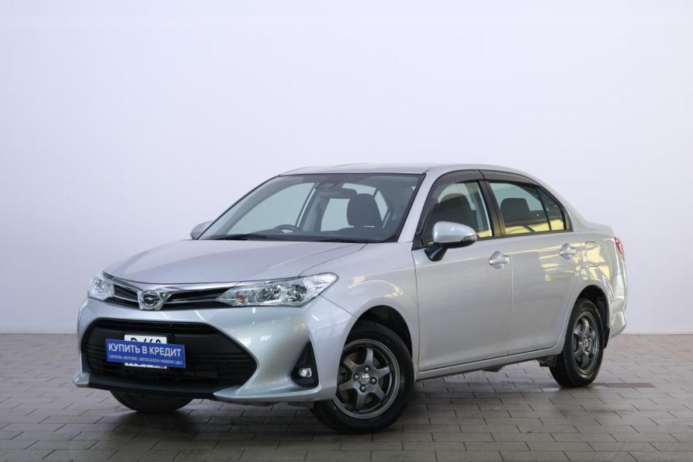 Toyota Corolla XI (E160 E170) Рестайлинг 2 Омск  - изображение 4