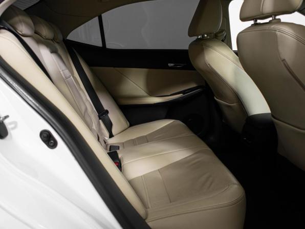 Lexus IS III с пробегом 2013 года, цена 2 359 000 рублей, 188000 км, седан, Автокод Объявления