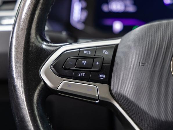 Volkswagen Tiguan II Рестайлинг с пробегом 2021 года, цена 3 250 000 рублей, 83628 км, внедорожник, Автокод Объявления