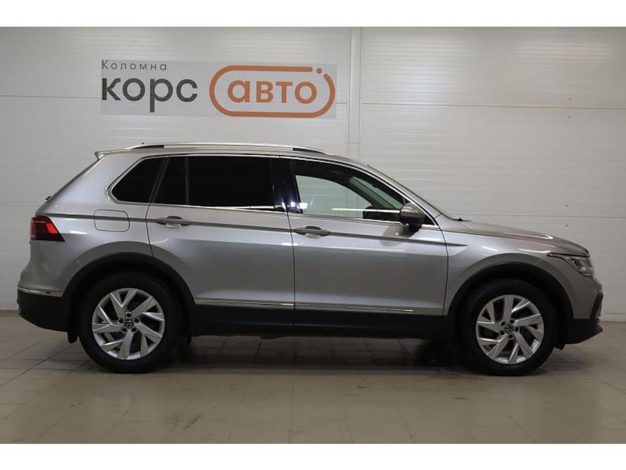 Volkswagen Tiguan II Рестайлинг Коломна  - изображение 4