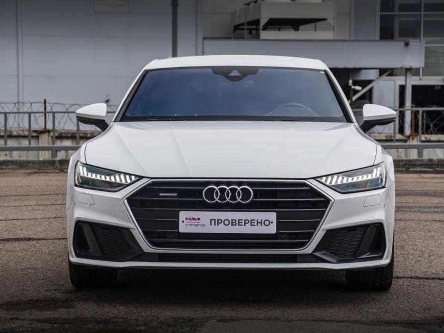 Audi A7 II (4K) Москва  - изображение 2