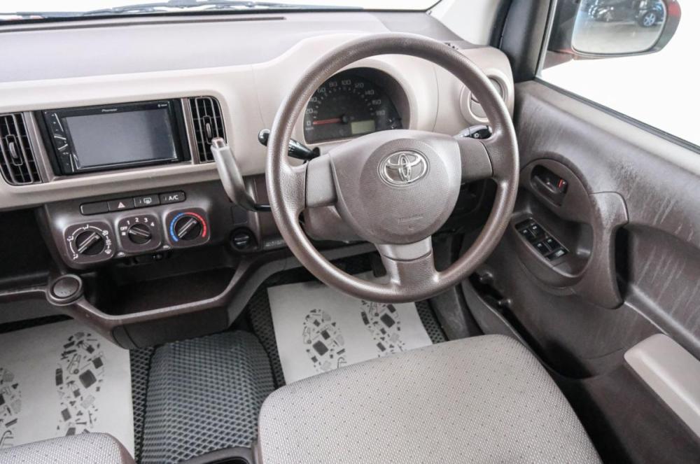 Toyota Passo II (C30) Красноярск  - изображение 10