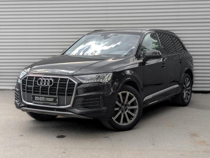 Audi Q7 II (4M) Рестайлинг Москва  - изображение 1