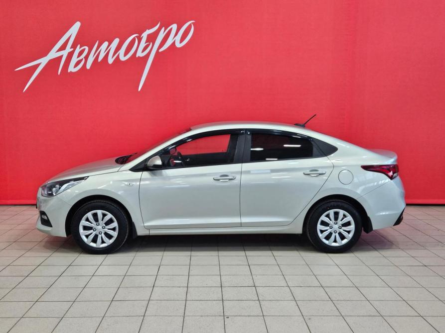 Hyundai Solaris II Вологда  - изображение 2