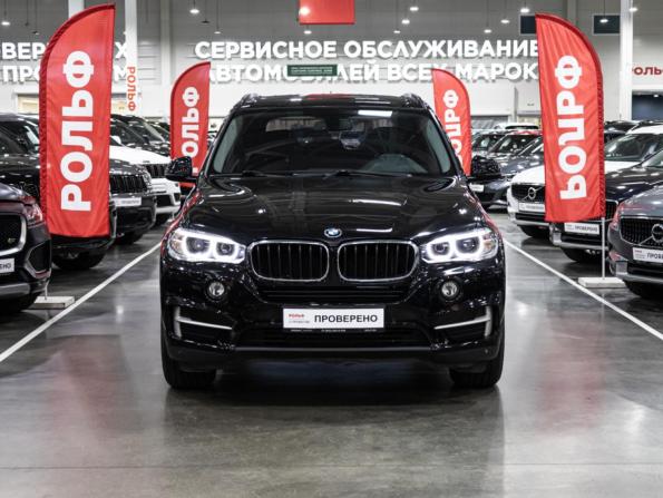 BMW X5 III (F15) с пробегом 2018 года, цена 3 599 700 рублей, 118376 км, внедорожник, Автокод Объявления
