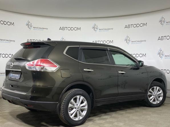 Nissan X-Trail III с пробегом 2016 года, цена 1 687 000 рублей, 183064 км, внедорожник, Автокод Объявления