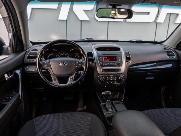 Kia Sorento II Рестайлинг с пробегом 2019 года, цена 2 185 000 рублей, 97284 км, внедорожник, Автокод Объявления