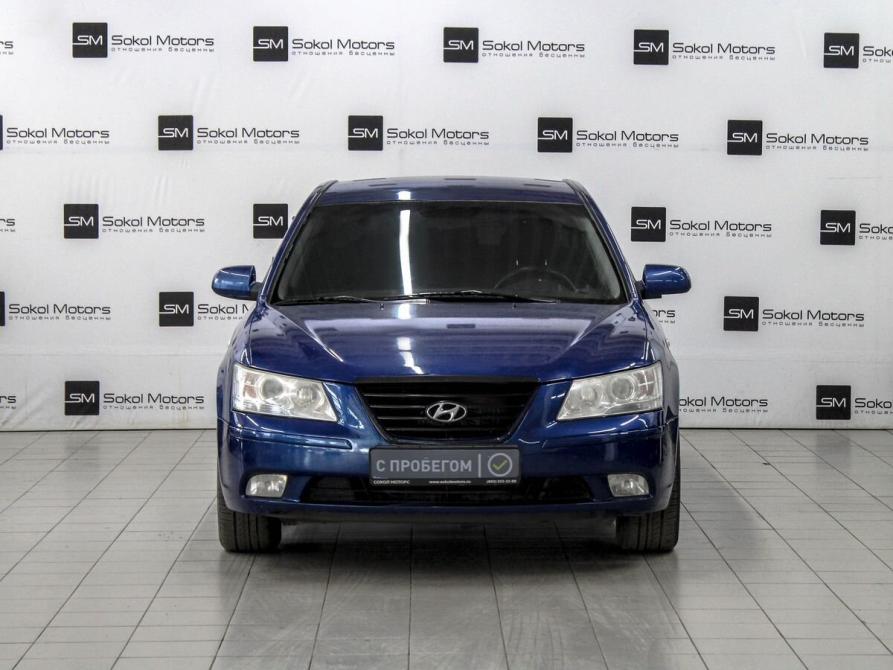 Hyundai Sonata V (NF) Рестайлинг Ростов-на-Дону  - изображение 3