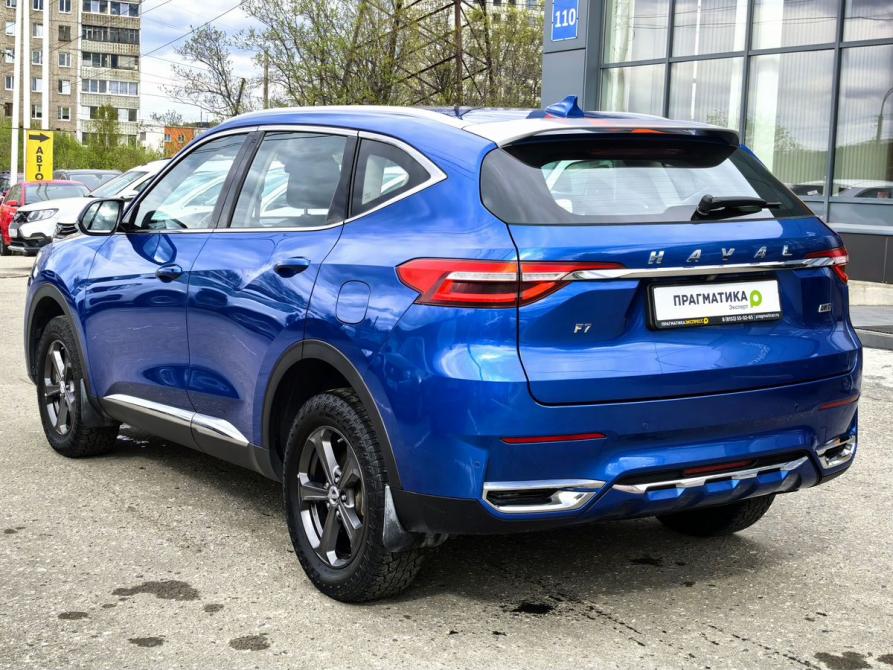 Haval F7 I Мурманск  - изображение 7