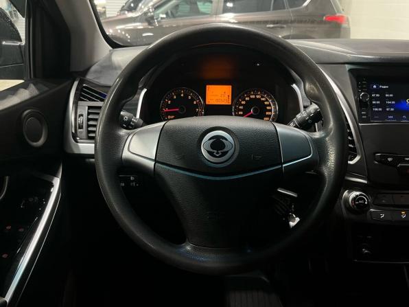 SsangYong Actyon II Рестайлинг с пробегом 2014 года, цена 944 000 рублей, 190529 км, внедорожник, Автокод Объявления