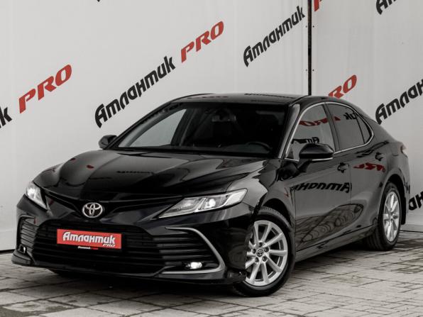 Toyota Camry VIII (XV70) Рестайлинг с пробегом 2021 года, цена 2 750 000 рублей, 92662 км, седан, Автокод Объявления