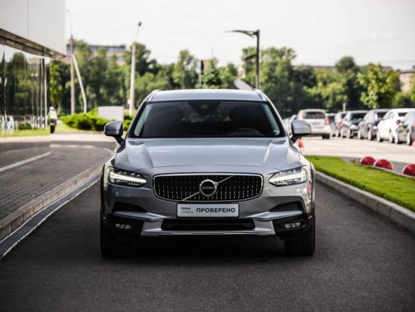 Volvo V90 Cross Country I с пробегом 2017 года, цена 3 489 000 рублей, 99101 км, универсал, Автокод Объявления