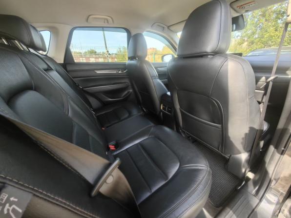 Mazda CX-5 II с пробегом 2017 года, цена 2 259 000 рублей, 190000 км, внедорожник, Автокод Объявления