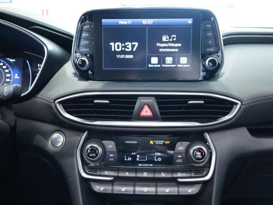 Hyundai Santa Fe IV Калуга  - изображение 22