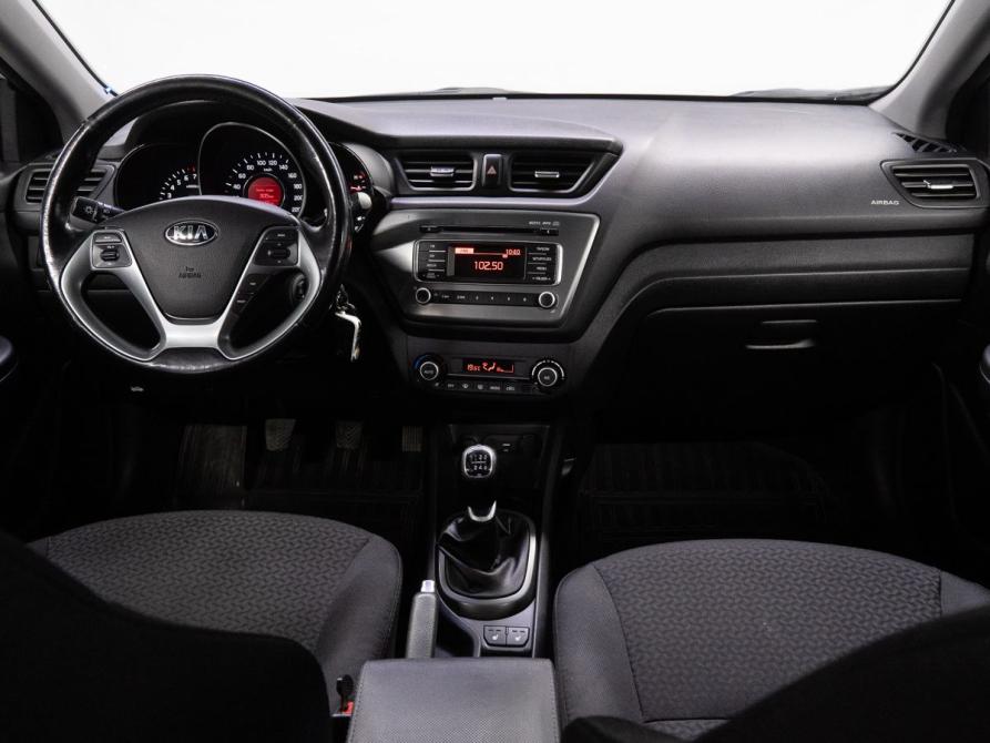 Kia Rio III Рестайлинг Тюмень  - изображение 19