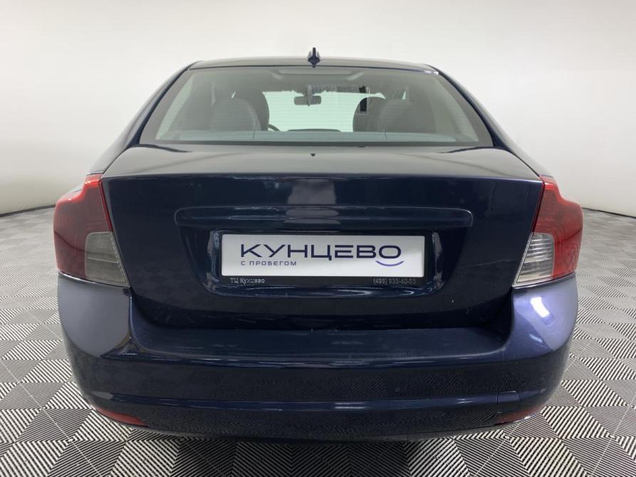 Volvo S40 II Рестайлинг Москва  - изображение 6