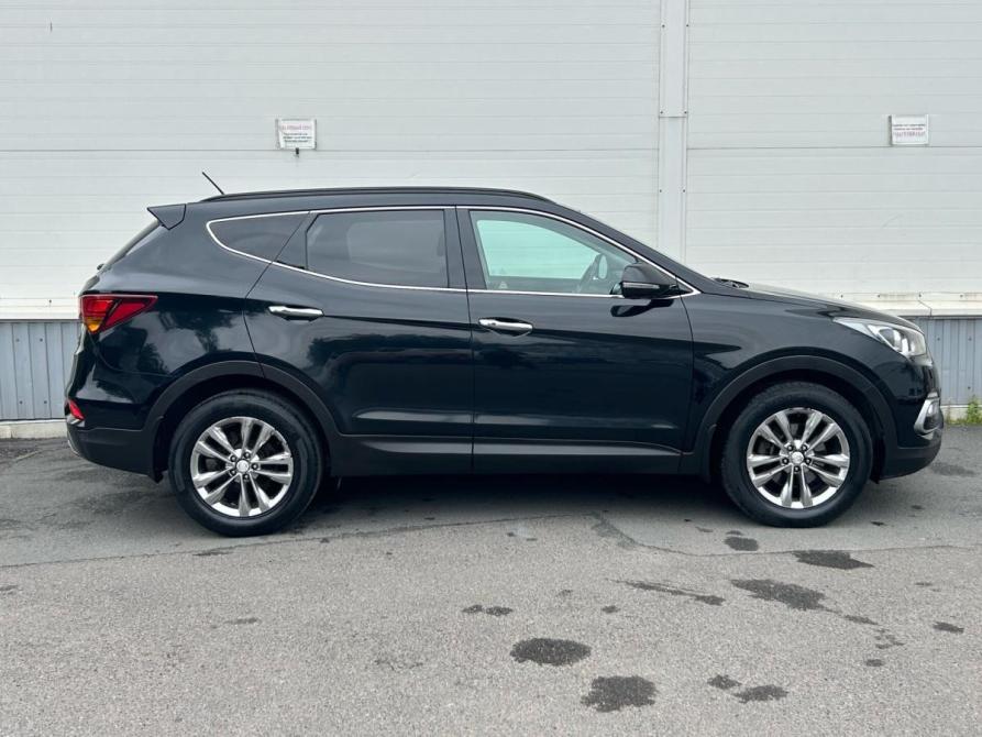 Hyundai Santa Fe III Рестайлинг Санкт-Петербург  - изображение 5