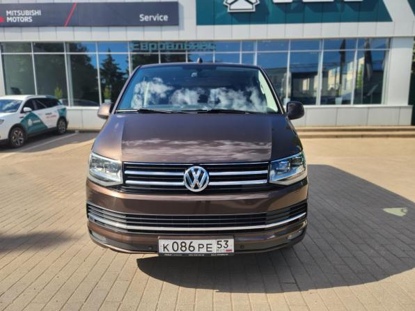 Volkswagen Caravelle T6 с пробегом 2019 года, цена 3 380 000 рублей, 134000 км, минивэн, Автокод Объявления