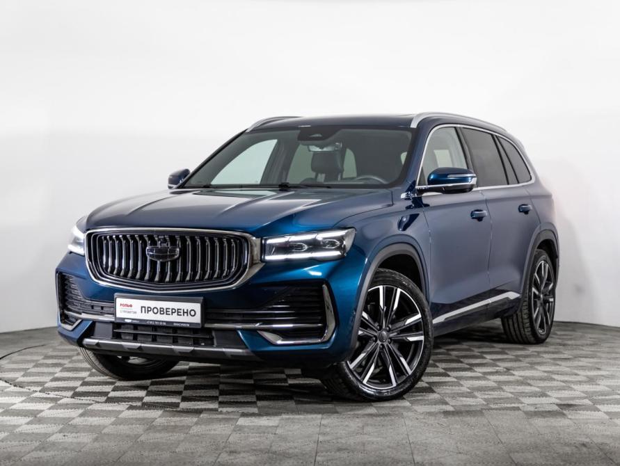 Geely Monjaro I Санкт-Петербург  - изображение 1