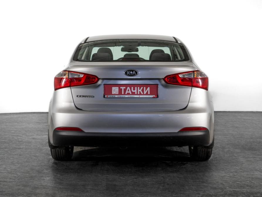 Kia Cerato III Иркутск  - изображение 4